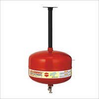 10kg Automatic Modular Fire Extinguisher