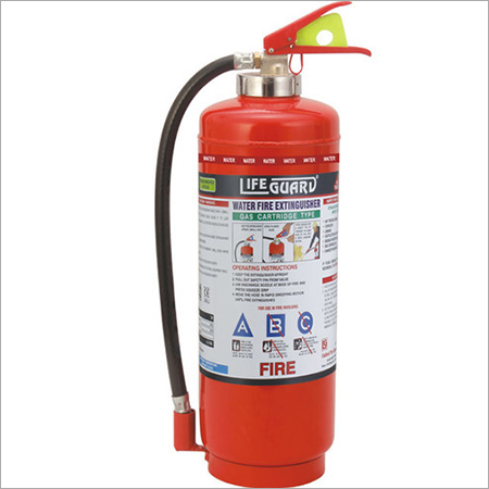 09 litres Stored Pressure Water Fire Extinguisher