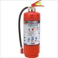 09 litres Stored Pressure Water Fire Extinguisher