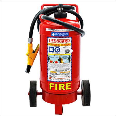 25 Kg Dry Powder Fire Extinguisher