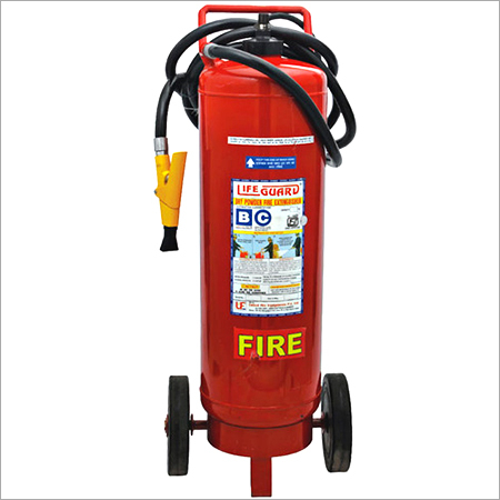 Dry Powder Fire Extinguisher