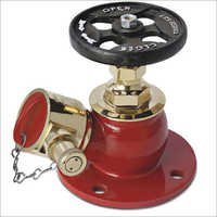 Gun Metal Landing Valve