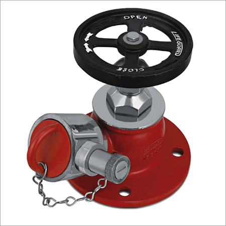 Stainless Steel Landing Valve