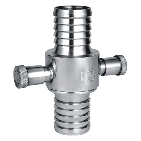 Aluminum Coupling