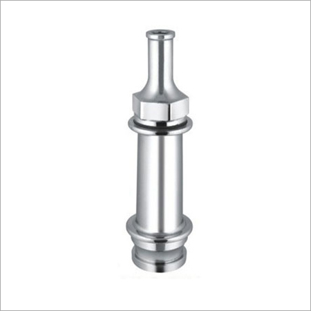 Aluminum Branch Pipe Nozzle