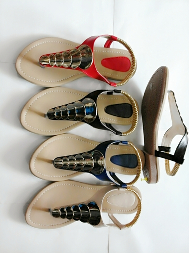 Spring Flat Sandals