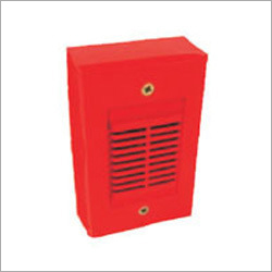 Fire Safety Alarm