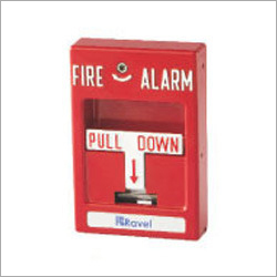 Manual Pull Station Fire Alarm