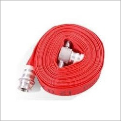 CP Hose - Canvas Material, 425 Grams, Red Color | Robust Design, Great Functionality, Precise Construction