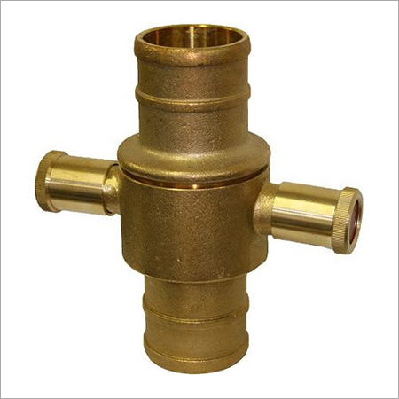 Fire Hose Couplings