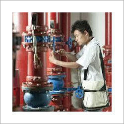 Extinguisher Refilling