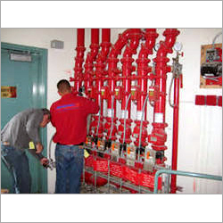 Sprinkler Systems Maintenance Service