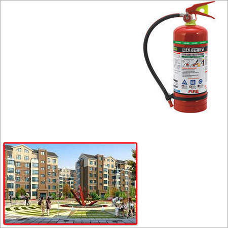 Fire Extinguisher for Residential Area