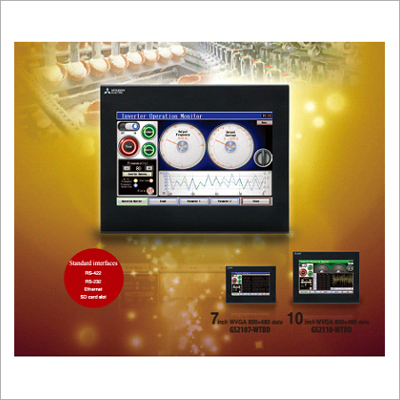 GT HMI