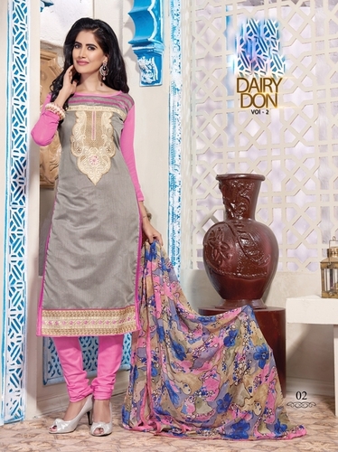 Patiyala Salwar Suite