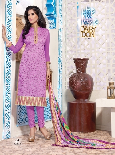Patiyala Salwar Suite