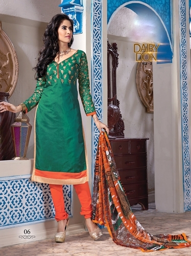 Patiyala Salwar Suite