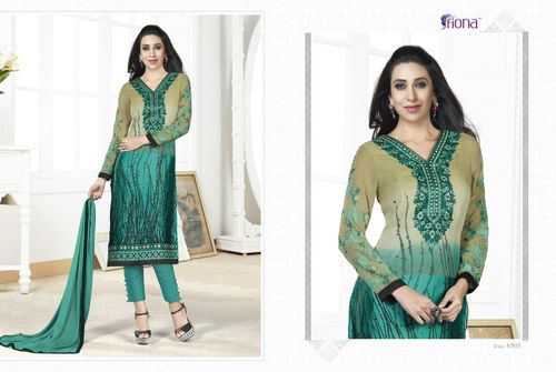 Fiona Georgette Suit