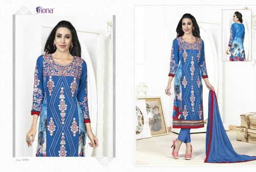 Georgette Salwar Kameez