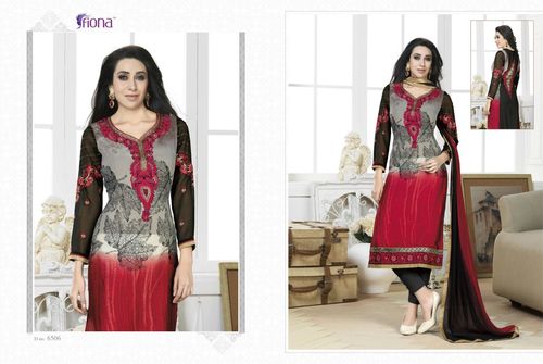 Fabulous Georgette Suit