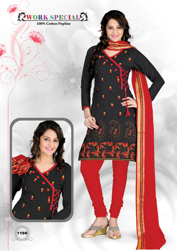 Embroidery Work Salwar Suits