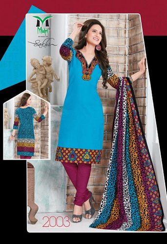 Jetpur Dress Material Exporter