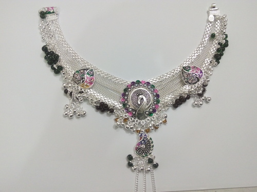 bridal anklets