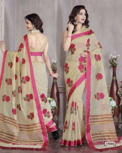 Exclusive Cotton Saree
