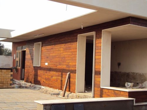 Marbau Finsh Exterior Cladding