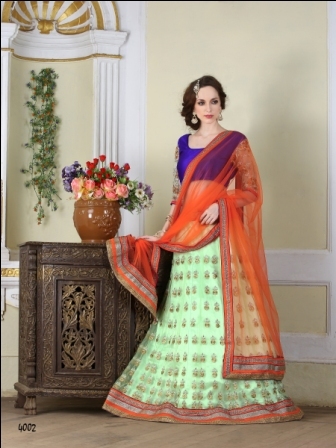 Special Occasion Lehenga