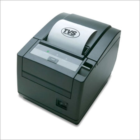 Barcode Printers - 150x180x140 mm, 203 dpi, Thermal Print Technology | Fast Printing, Compact Design, USB & Serial Interface