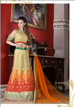 New Bridal Lehengas