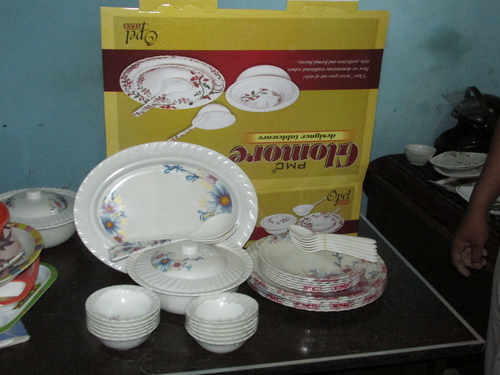 Melamine Dinner Sets