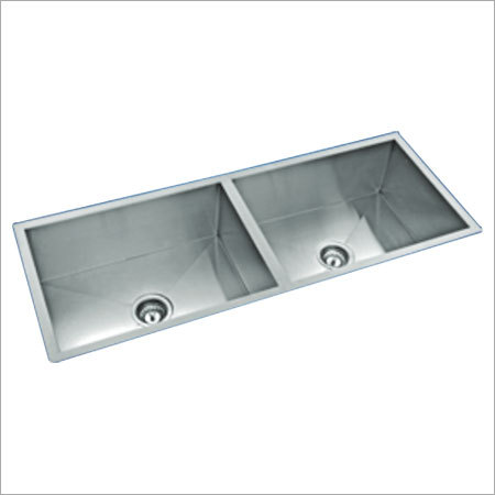 Double Bowl Sink