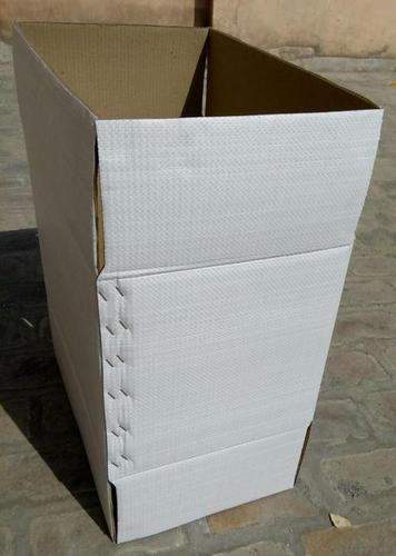 HDPE Laminated Corrugated Box