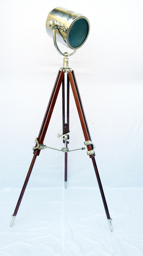 Studio Marine Searchlight Floor Lamp