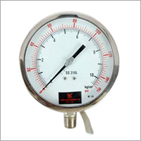 Pressure Gauges