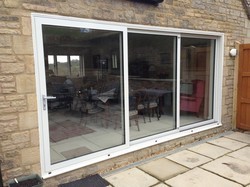 Sliding Patio Door