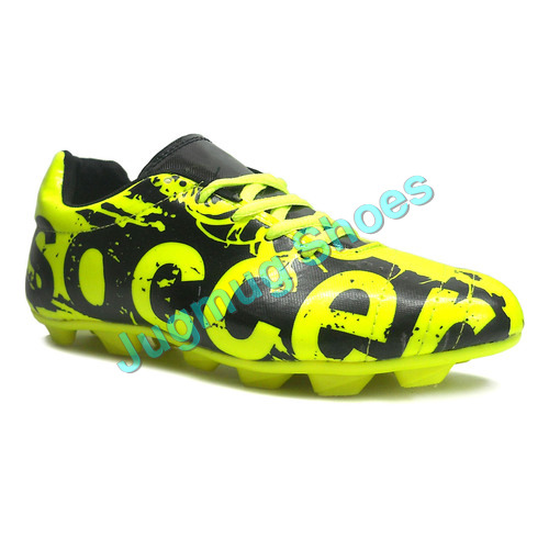 Printed Football Shoes