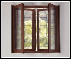 UPVC Window Handles