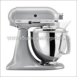 Silver Heavy Duty Stand Mixer