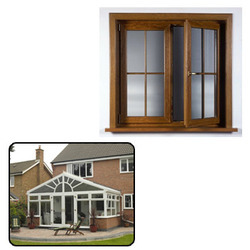 UPVC Casement Windows