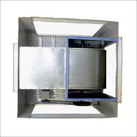 Customized Smoke Extract Cabinet Fans