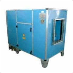 Evaporative Cooling Unit