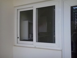 UPVC Sliding Windows