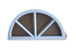 Aluminium Arch Window