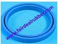 Silicon Rubber U Seal Ring