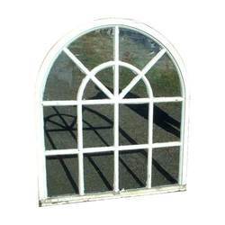 UPVC Arch Window
