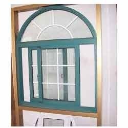 Sliding Arch Window