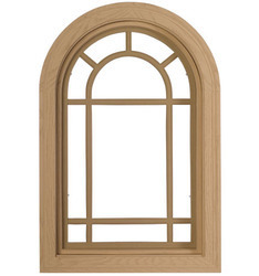 Top Arch Window